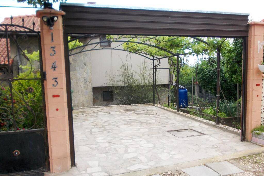 Sea & Garden Villa Βάρνα Εξωτερικό φωτογραφία