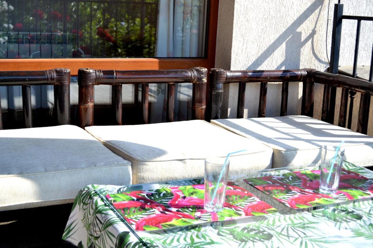 Sea & Garden Villa Βάρνα Εξωτερικό φωτογραφία