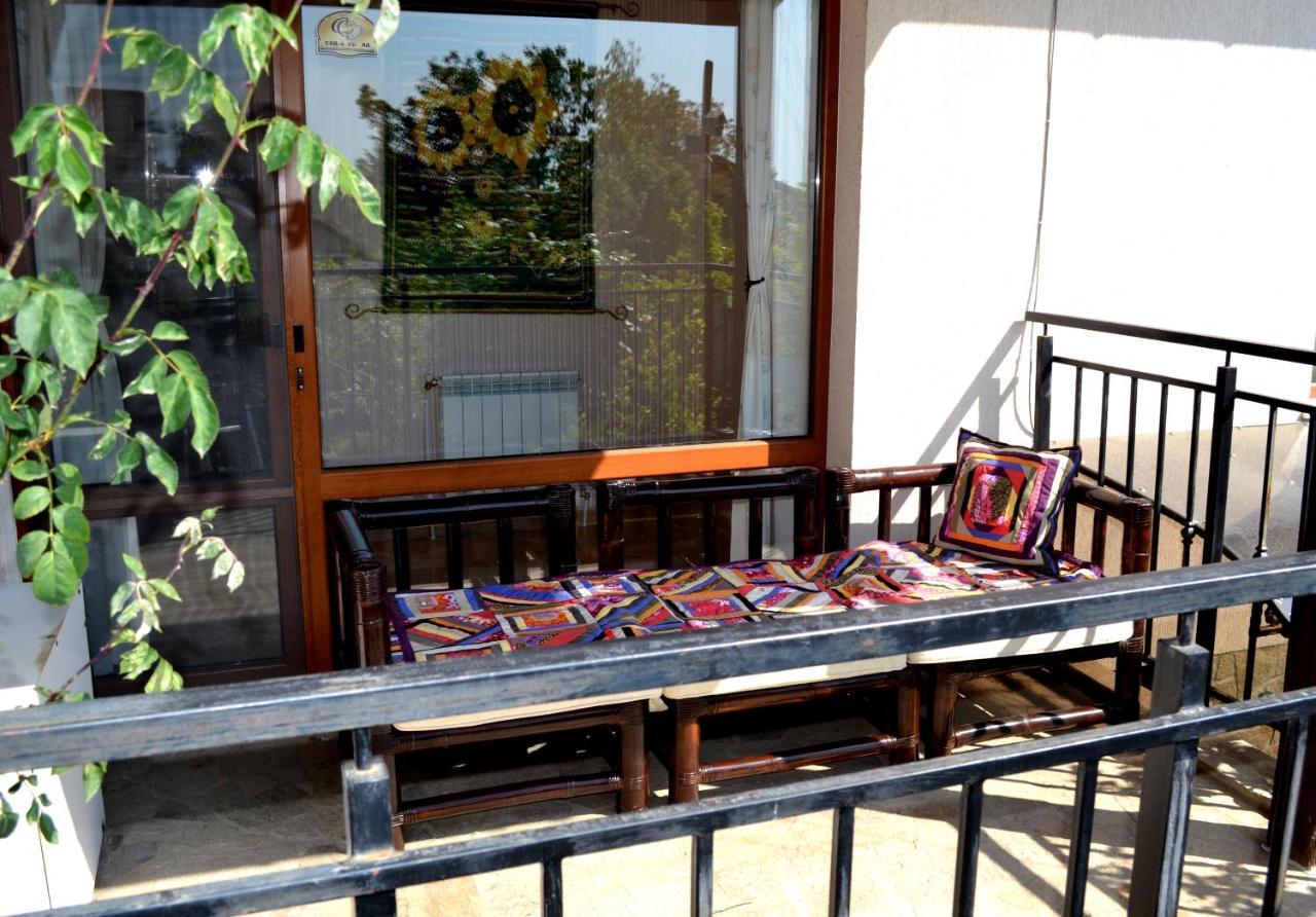 Sea & Garden Villa Βάρνα Εξωτερικό φωτογραφία