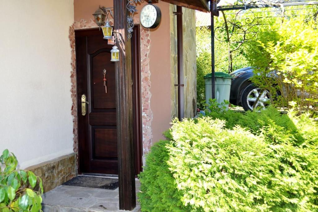 Sea & Garden Villa Βάρνα Εξωτερικό φωτογραφία