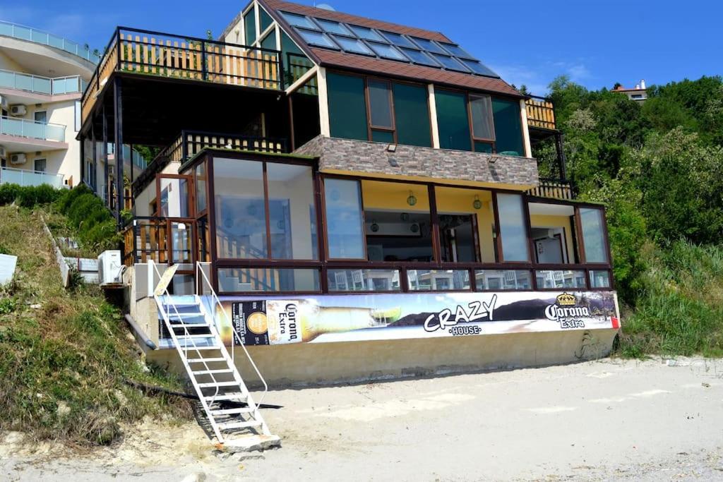 Sea & Garden Villa Βάρνα Εξωτερικό φωτογραφία