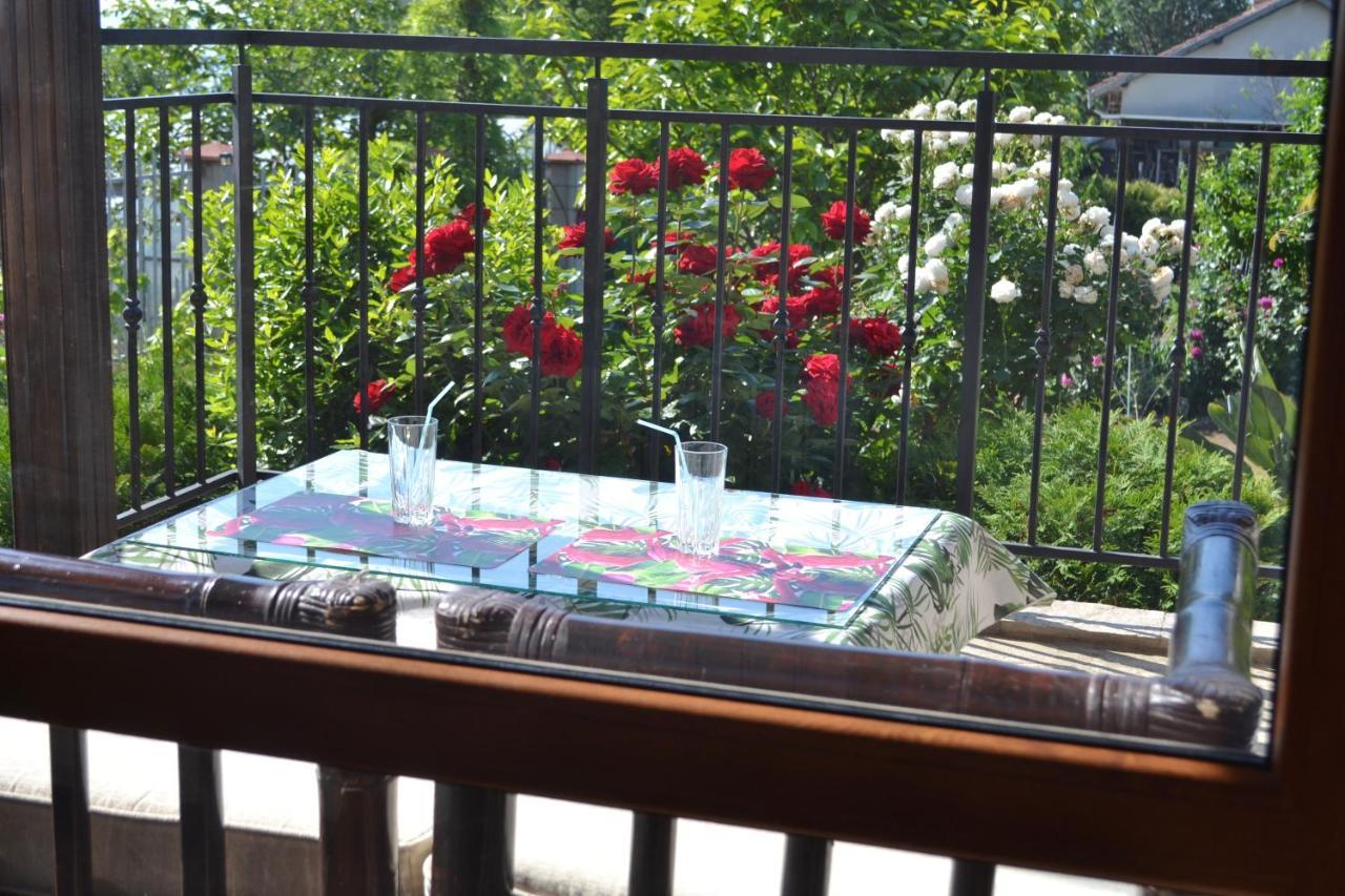 Sea & Garden Villa Βάρνα Εξωτερικό φωτογραφία