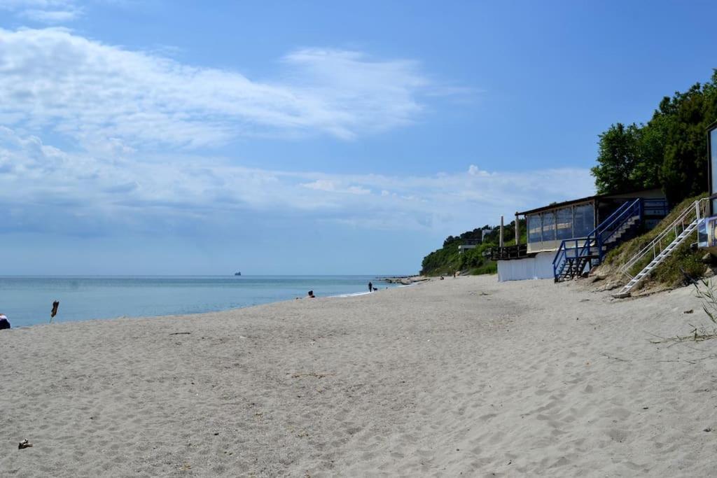 Sea & Garden Villa Βάρνα Εξωτερικό φωτογραφία
