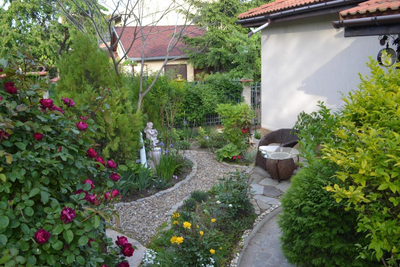Sea & Garden Villa Βάρνα Εξωτερικό φωτογραφία