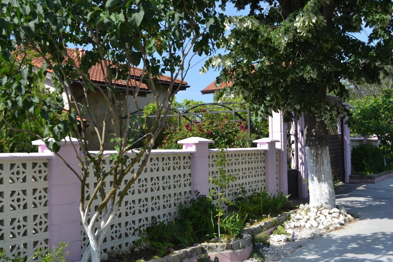 Sea & Garden Villa Βάρνα Εξωτερικό φωτογραφία